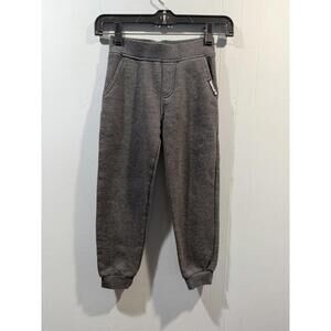 Kids Timberland Sweatpants Size 6 Gray